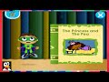 Super Why The Princess And The Pea