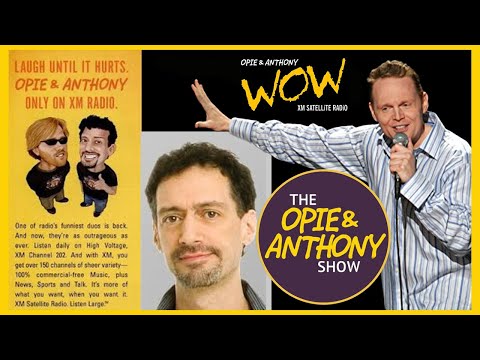 Bill Burr and Anthony trade manual labor stories - O&A (11/16/05)