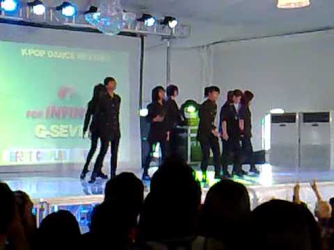 [CamMellow] G-Se7eN (Kfest CosplayCon2)