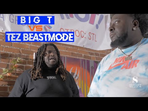 Big T vs Tez Beastmode