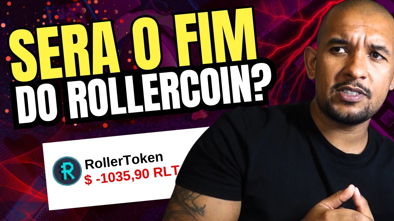 A VERDADE SOBRE A NOVA SEASON DO ROLLERCOIN