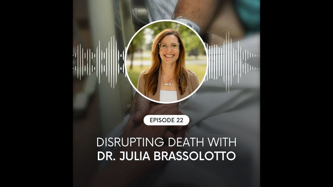 MAiD in the Media and in Rural Communities: Disrupting Death with Dr. Julia Brassolotto