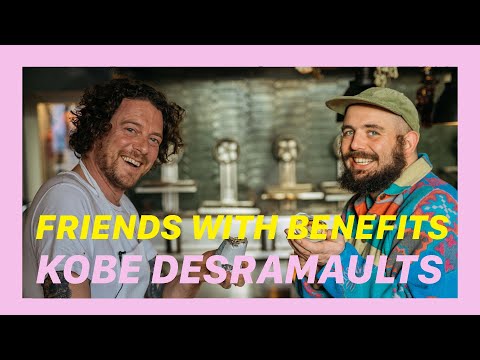 FRIENDS WITH BENEFITS - KOBE DESRAMAULTS (PITA PANTERA)