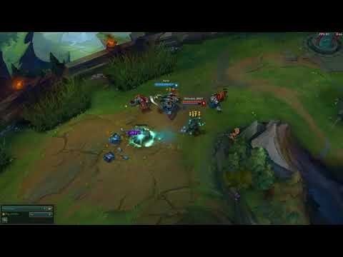Cleanest Darius Combo