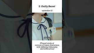 Top 5 korean web dramas to watch on YouTube #kdrama