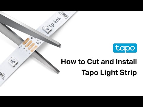 TP-Link Tapo L920-5 Smart Wi-Fi Light Multicolor, RGBIC Light