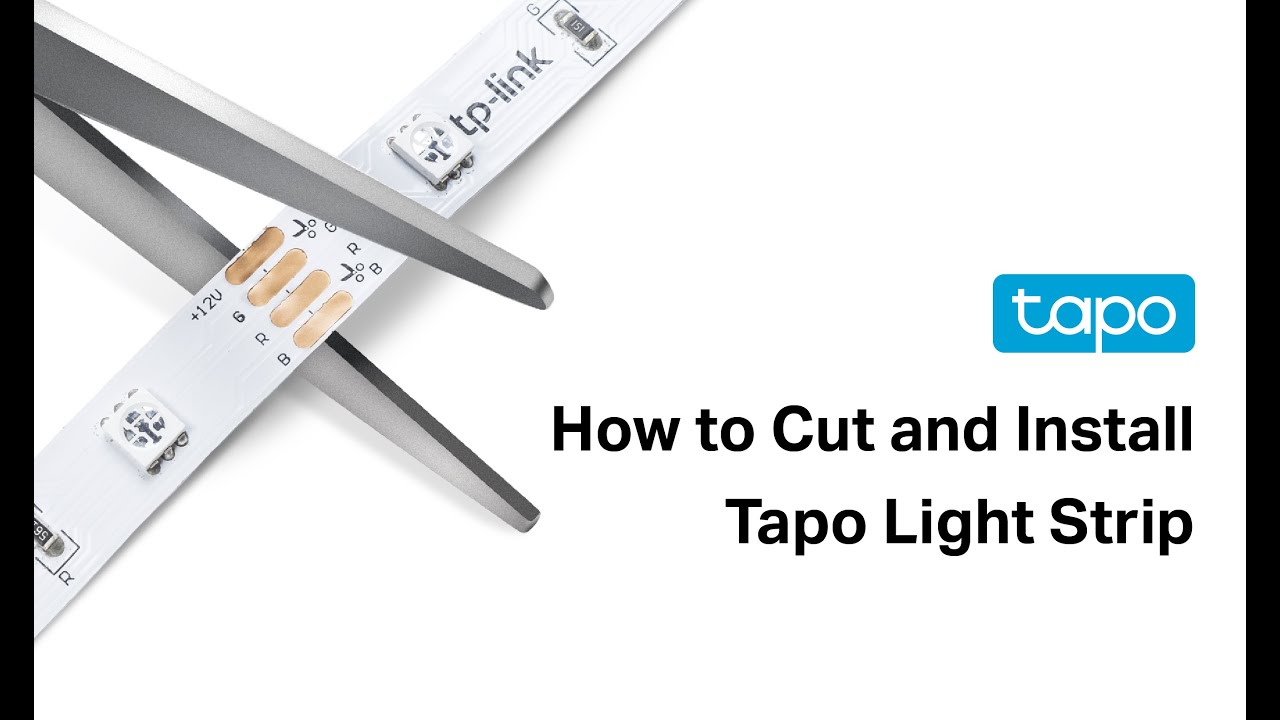  TP-Link Tapo - Tira de luz LED inteligente, 100 zonas