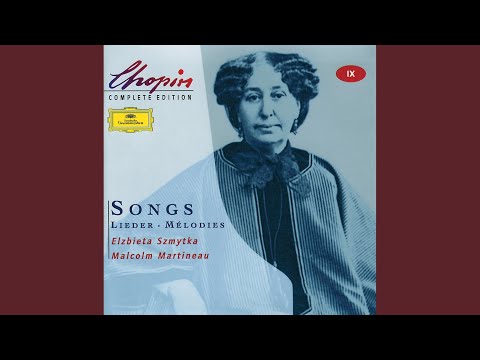 Chopin: Spring, Op. 74, No. 2