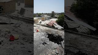 Resident describes aftermath of strike on wedding in southern Iran