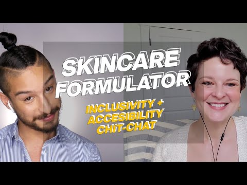 Skincare Formulator/CEO Talks Importance of Inclusivity + Accessibility | Ramon X Stratia