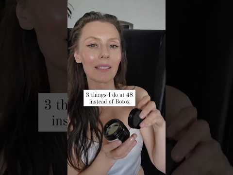 3 Things I Do Instead of Botox