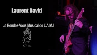 Laurent David - Salt & Pepper (Le Rendez-Vous Musical de l'AMI)