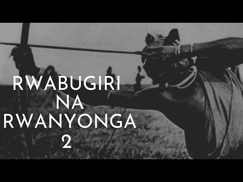 Rwabugiri na Rwanyonga  Inanga ya Apollinaire RWISHYURA IGICE 2 | KARAHANYUZE