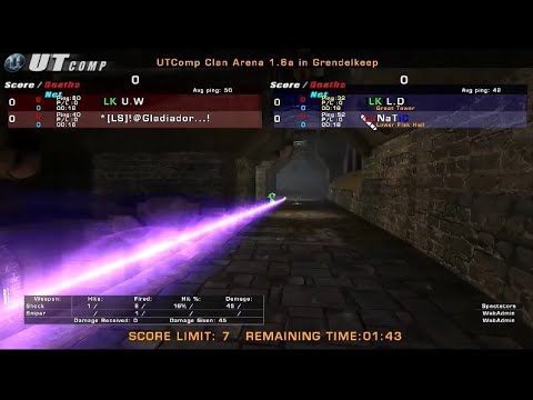 UT2004 clan arena15 06 2012 LK!