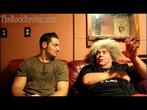 Thumbnail for Melvins Interview with Buzz Osborne on 2012 "50 States + D.C. In 51 Days Fall U.S. Tour" by Melvins