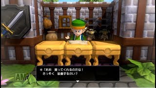 マイクラの知識を持ちDQの知識がない自分がドラゴンクエストビルダーズを実況プレイPart16