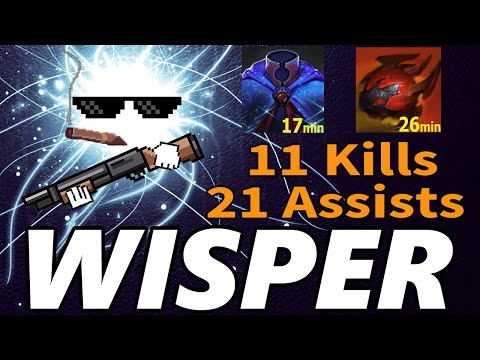 Dota 2 - Pro Io Gameplay → How Many Saves Is TOO MANY SAVES?!