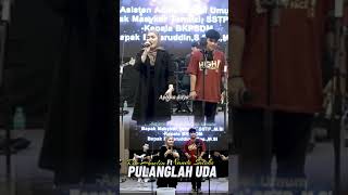 Download lagu PULANGLAH UDA - ria Amelia & Nando Satoko LIVE bikin baper‼️#nandosatoko #riaamelia #pulanglahuda mp3
