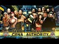 Team Cena vs Team Authority Survivor Ser Team Cena vs Team Authority Survivor Ser