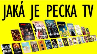 O MÉDIÍCH: Pecka TV, jaká je a co nabízí