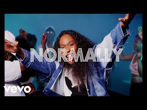 Exray Taniua, Karole Kasita - Normally (Official Music Video)