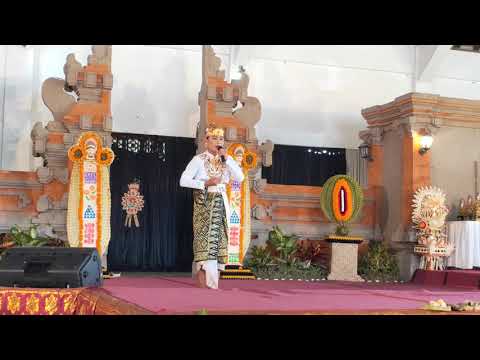 TAKSU  - YOGA  (LOMBA LAGU POP BALI PUSPEM BANDUNG)