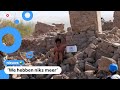 Opnieuw aardbeving in westen van Afghanistan