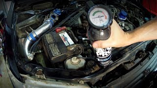How To Fix Your Car's AC When It's Not Blowing Cold - Recharging With R134A