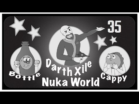 LET"S SURVIVE - (SURVIVAL MODE) - FALLOUT 4 - Part 35