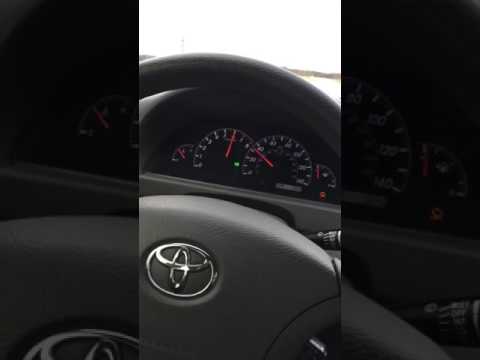 Thumbnail for 2005 Toyota Camry I4 0-60 by Toyota Camry