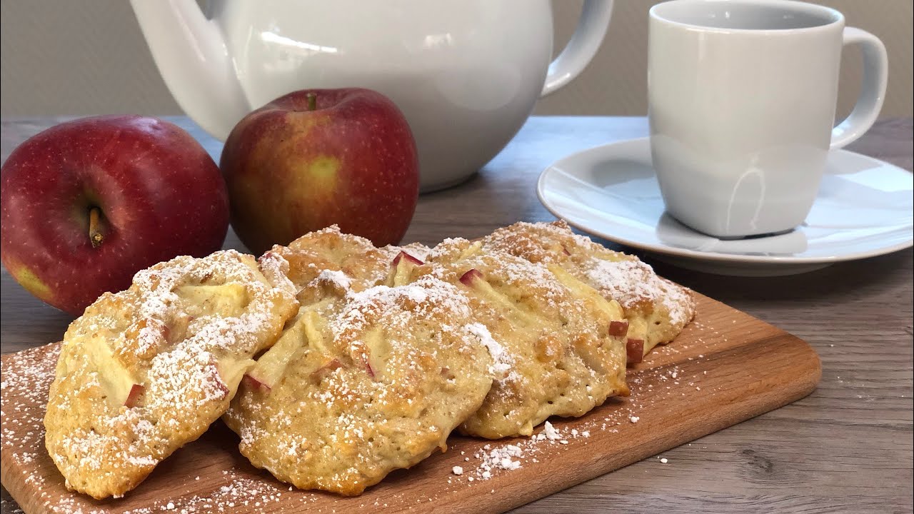 DINKELKEKSE - Einfache Rezepte