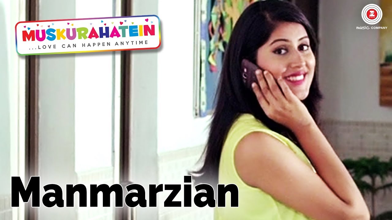 Manmarzian Lyrics  | Muskurahatein | Dr. J.S. Randhawa, Sonal Mudgal | Vipul Kapoor | Rajat Nagpal