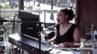 Natalie Duncan @ Creative Notts Presents INFL