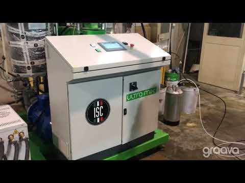 ULTRAMIX HIGH PRESSURE MACHINE