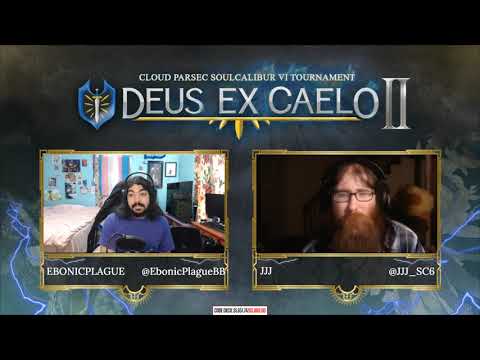 Soul Calibur 6 @ DEUS Ex Caelo II - $4000 Tourney Top 8 - Part 1 [4K/60fps]