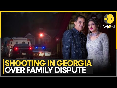 Georgia Shooting Linked To Family Dispute Kills Four, Suspect Taken Into Police Custody | WION News