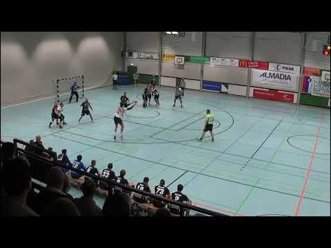 Handballderby Burgwedel - Burgdorf (16.11.2018, 2. HZ)