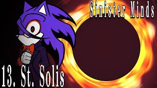 Cover art for St. Solis