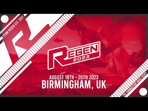 Regen 2023 - Announcement Trailer