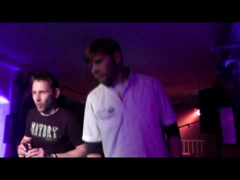 Ravers Nature LIVE - Techno Classics Wasserturm Hannover 10.12.2016