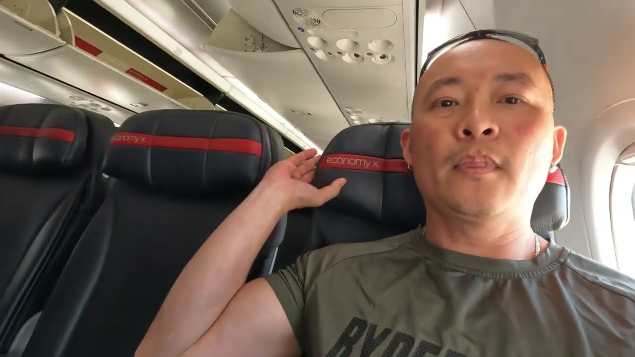 Virgin Australia Lounge