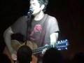 Matt Nathanson Sing Me Sweet