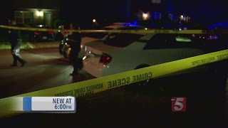 Nashville Murder Rates Are Rising
