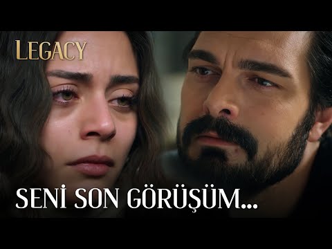 Seni benden almaya kimsenin gücü yetmez! | Emanet 392. Bölüm