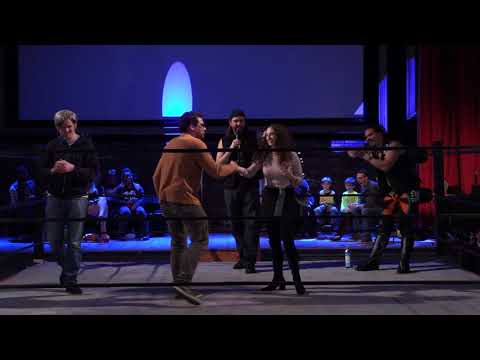 Comedy Fight 2.2.19: CFC @ Capitol Wrestling - FULL SHOW