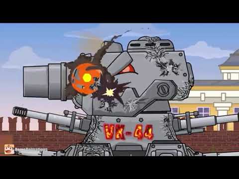 VK-45 kills T-26 and robo Stalin