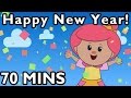 Happy New Year Christmas Songs And More Nursery Rhymes From Mother Goose Club
