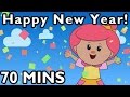 Happy New Year! Christmas Songs and More ...