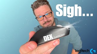 Video thumbnail for What Happened To Logitech? G Pro X Superlight 2 Dex Review by Rob Everhard