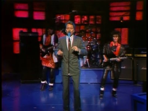 The Power Station Some パワー・ステーション Andy Taylor アンディ・テイラー Get It On ゲット・イット・オン Saturday Night Live 85